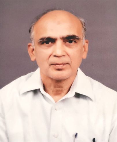 Dr Arun Govind Gujar